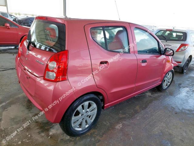 MA3FC3A19DA541166 Suzuki Celerio