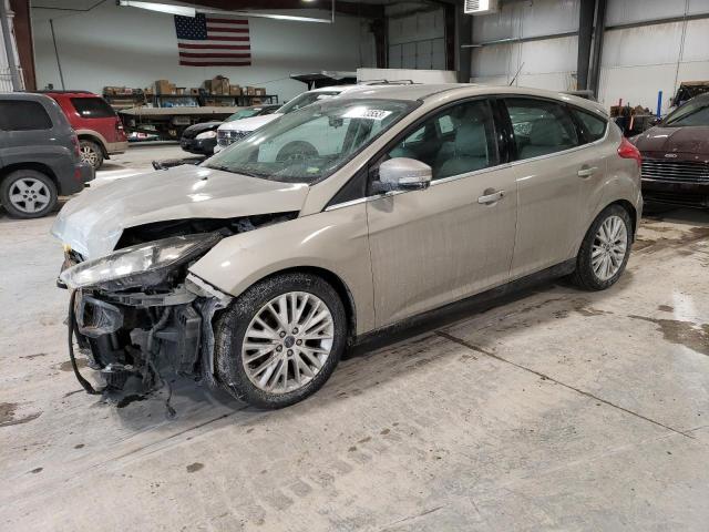 2016 FORD FOCUS TITA - 1FADP3N24GL339822