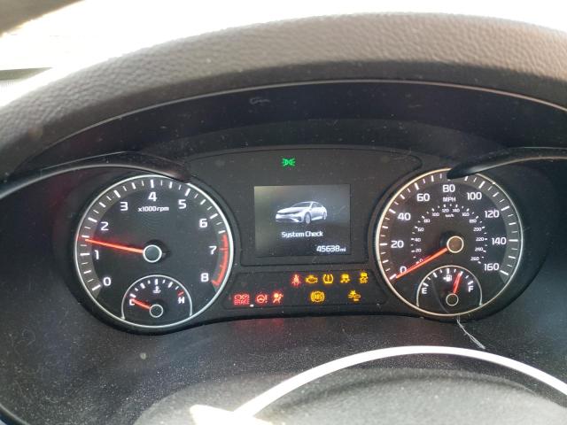 5XXGT4L37LG427150 KIA Optima Lx