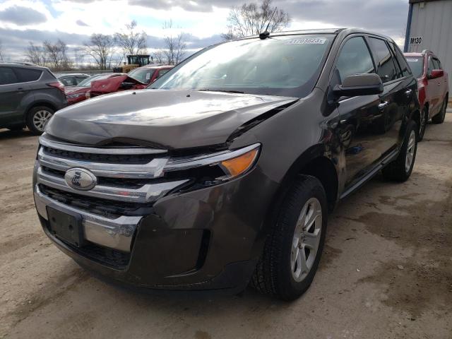 2011 Ford Edge SEL