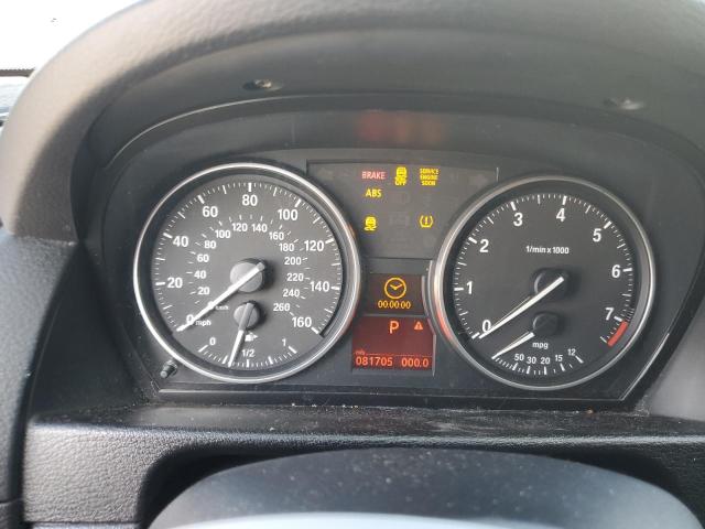 WBAVM1C54EVW49217 BMW X1