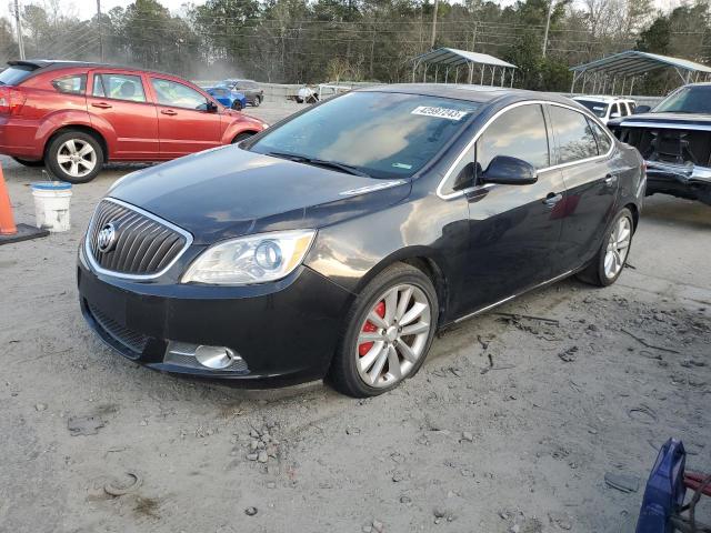 Buick Verano salvage cars for sale: 2013 Buick Verano Convenience
