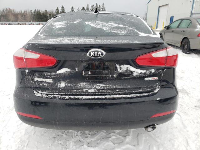 KNAFX4A80G5512532 KIA FORTE EX
