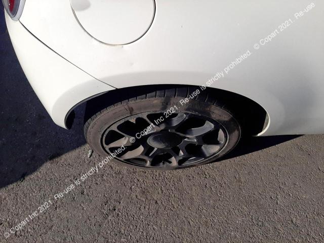 ZFA31200000833213 Fiat 500 Twinai