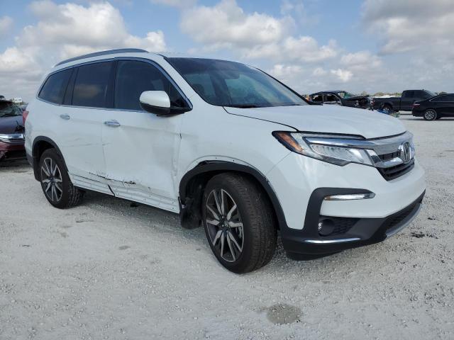 2022 HONDA PILOT TOUR - 5FNYF5H65NB020079