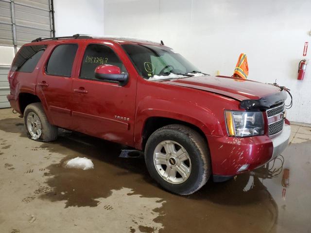 VIN 3KPC24A64LE103922 2012 CHEVROLET TAHOE no.4