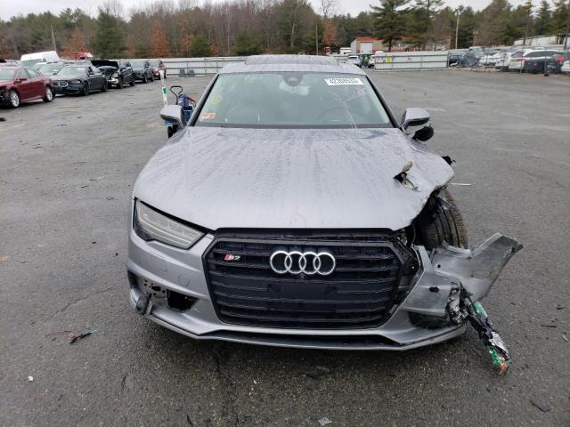 2016 AUDI S7 PRESTIG WAUW2AFC4GN036327