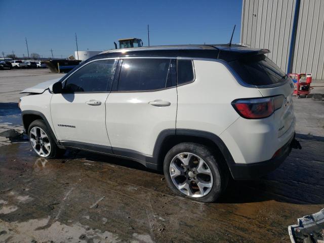 3C4NJDCB2HT627899 Jeep Compass Limited