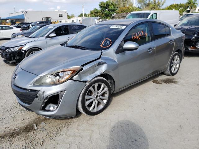 2010 Mazda Mazda3 s