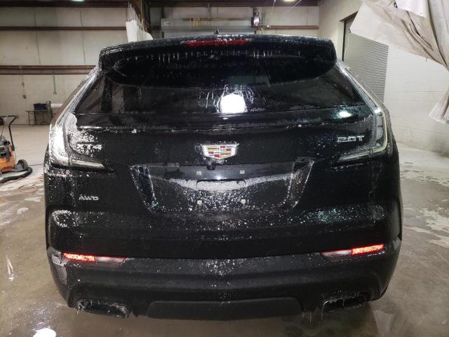 2019 CADILLAC XT4 SPORT - 1GYFZFR46KF206653