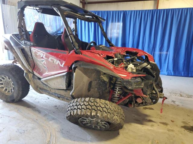 2020 HONDA SXS1000 S2 - 1HFVE0513L4101495