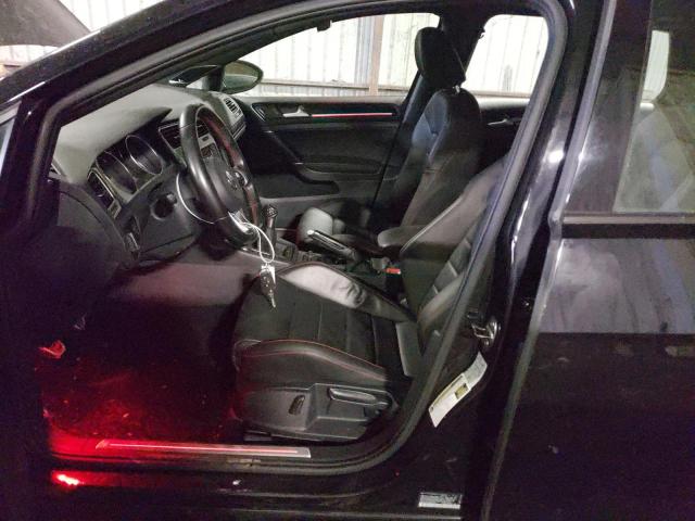 2017 VOLKSWAGEN GTI SPORT - 3VW547AU2HM025931
