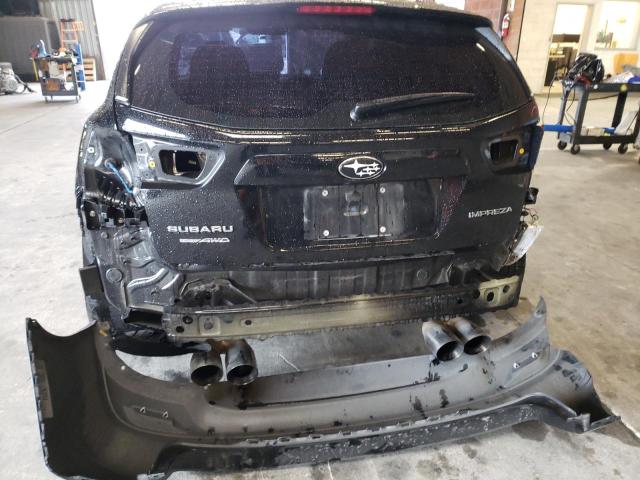 2019 SUBARU IMPREZA - 4S3GTAA60K1700340