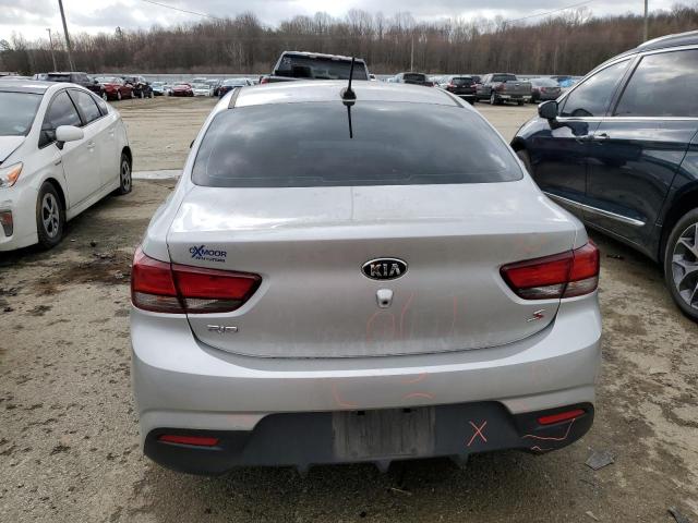 3KPA24AB7JE061411 KIA Rio