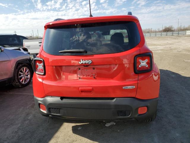 2018 JEEP RENEGADE L ZACCJABB0JPH84190