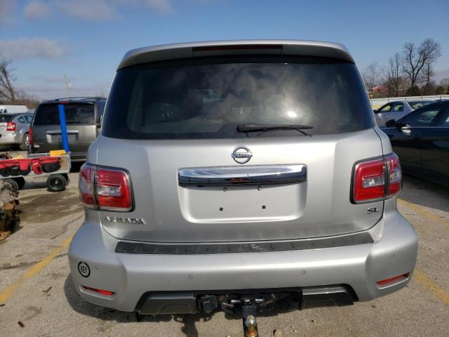 JN8AY2NCXL9619480 NISSAN ARMADA 2020