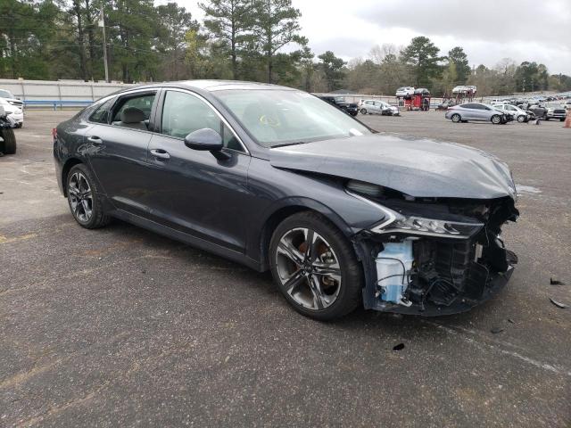 2021 KIA K5 EX - 5XXG34J26MG009870