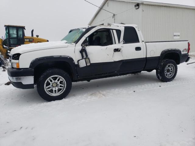 2007 Chevrolet Silverado 2500HD 