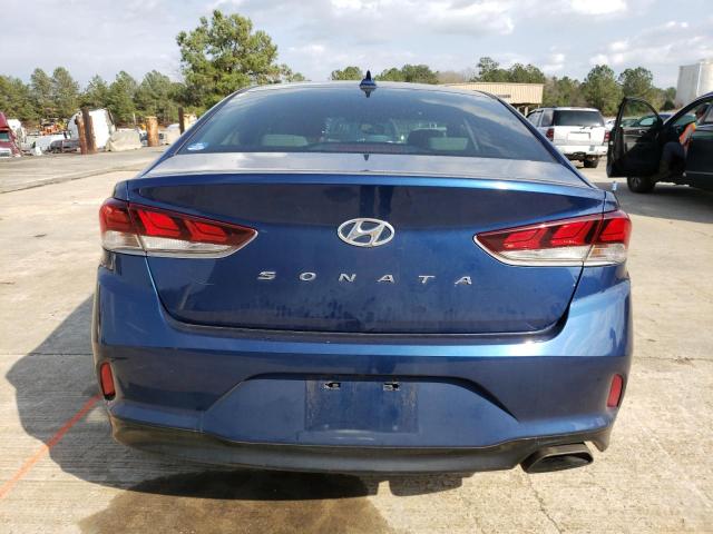 5NPE34AF9JH646603 | 2018 HYUNDAI SONATA SPO