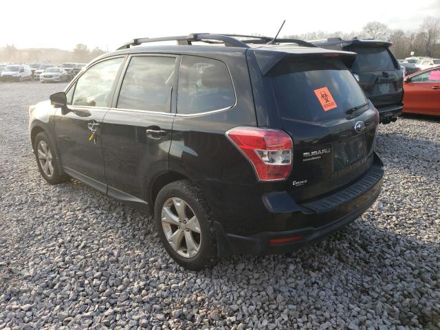 2015 SUBARU FORESTER 2 - JF2SJAHC6FH494547