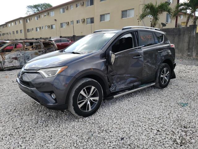 2016 TOYOTA RAV4 XLE - 2T3WFREV9GW296451