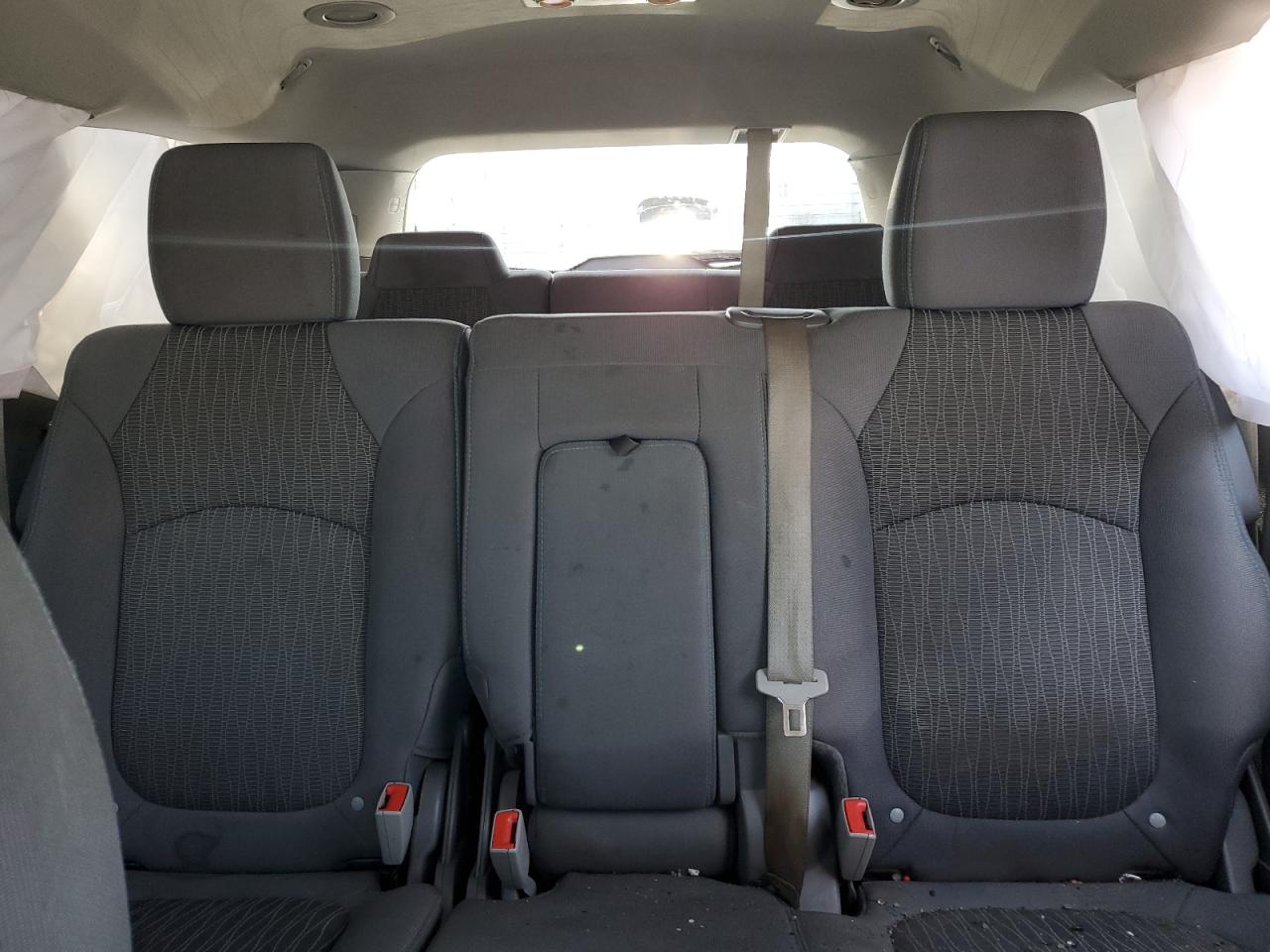 1GNKVGKD2HJ317908 CHEVROLET TRAVERSE 2017