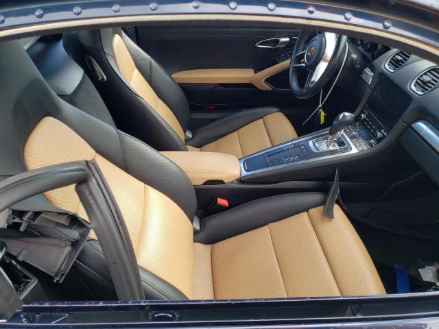 2019 PORSCHE CAYMAN BAS - WP0AA2A80KS261220