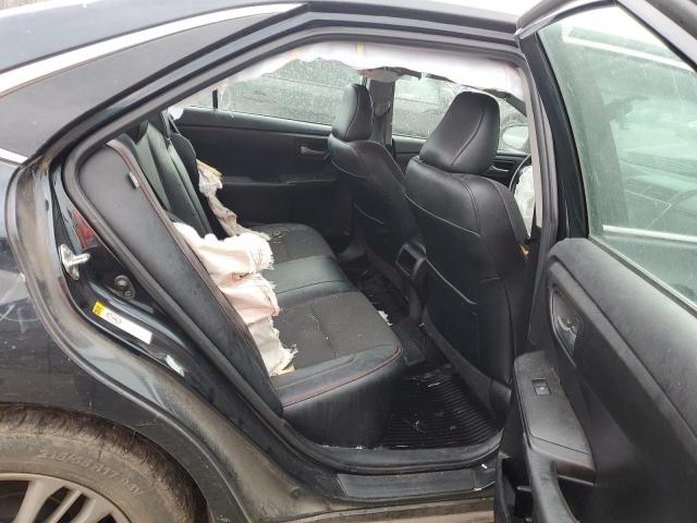 2016 TOYOTA CAMRY LE 4T1BF1FKXGU152646