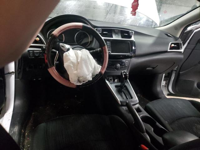 2019 NISSAN SENTRA S 3N1AB7AP2KY411236