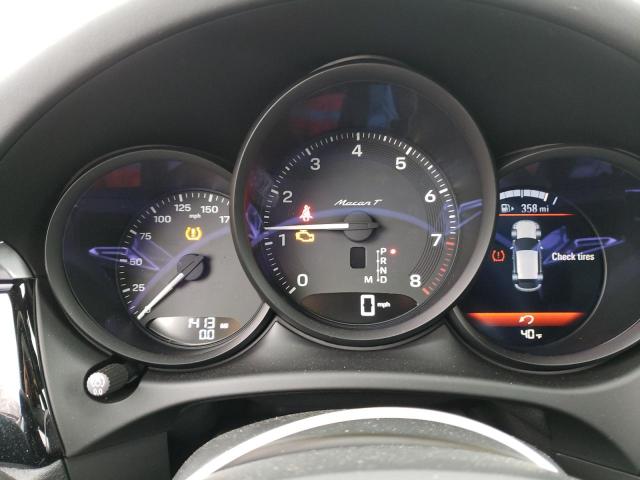 2023 PORSCHE MACAN BASE WP1AA2A56PLB00599