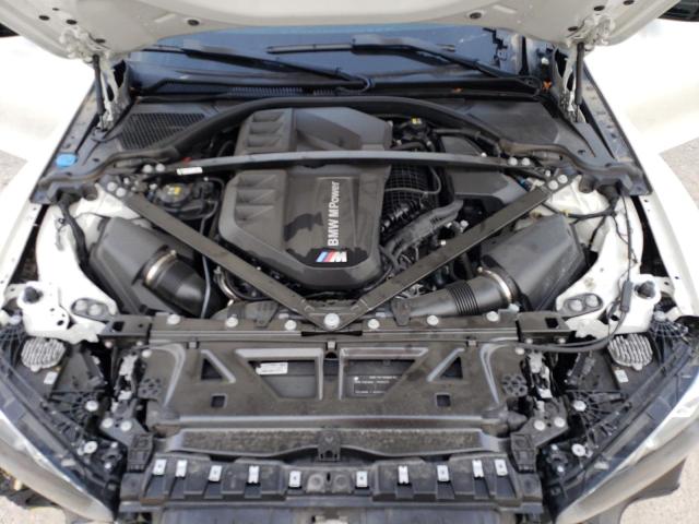2022 BMW M3 COMPETI - WBS43AY02NFM62513