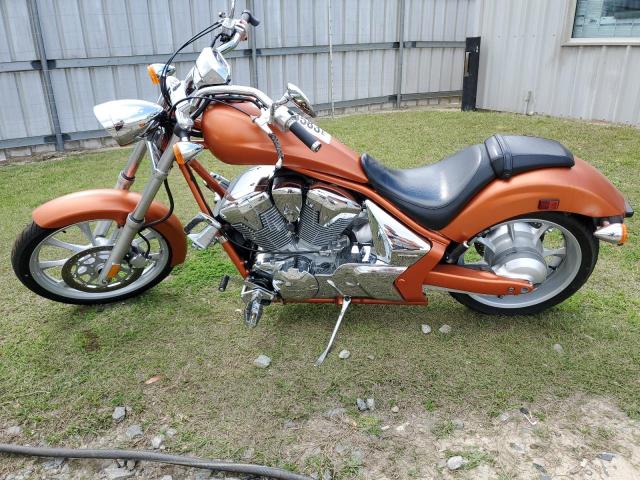 2011 HONDA VT1300 CX - JH2SC6108BK100797