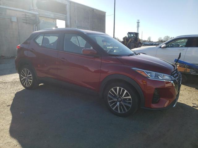 2021 NISSAN KICKS SV - 3N1CP5CV0ML503214
