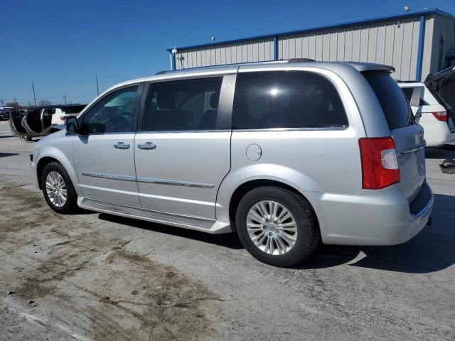 2012 Chrysler Town & Country Limited VIN: 2C4RC1GG2CR107486 Lot: 42280903