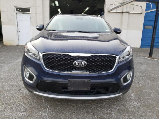 5XYPHDA52HG233635 KIA SORENTO EX