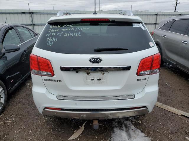 5XYKWDA2XCG280412 KIA SORENTO SX