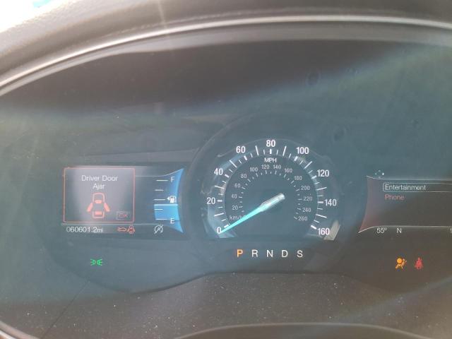 2018 FORD FUSION SE - 3FA6P0HD9JR153951