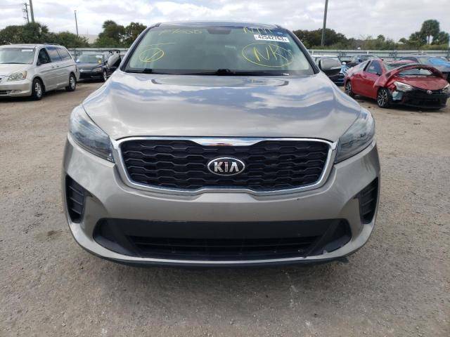 2019 KIA SORENTO L - 5XYPG4A36KG516466