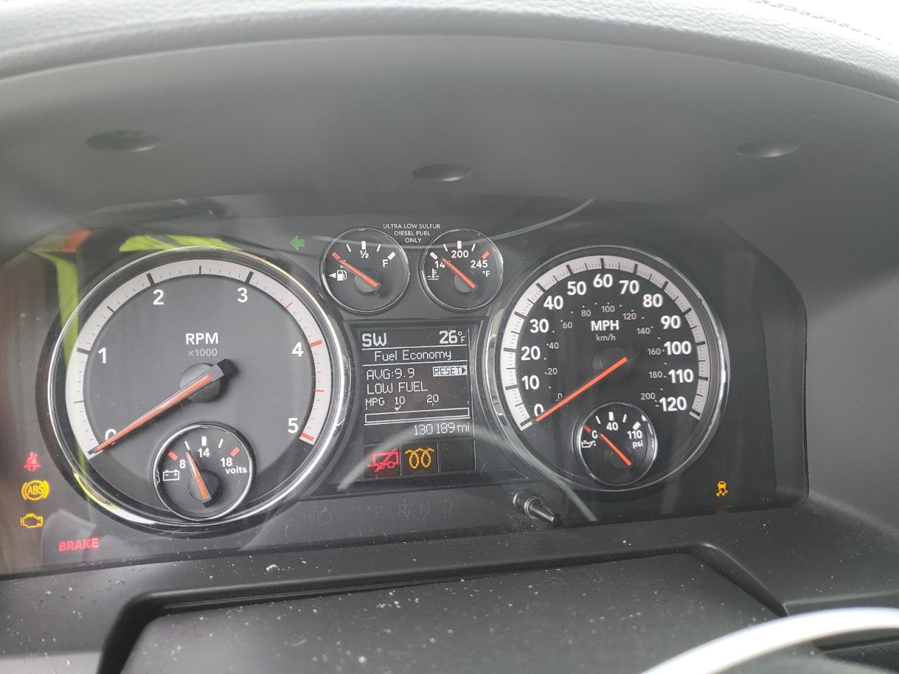 2012 Dodge RAM - Image 9