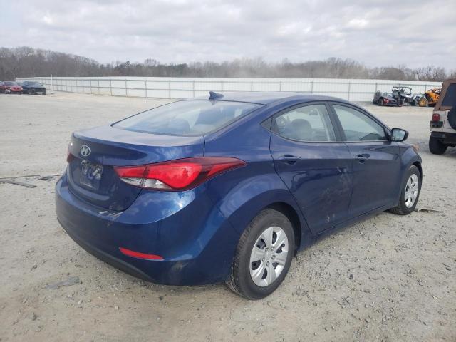 2016 HYUNDAI ELANTRA SE - 5NPDH4AE3GH688116