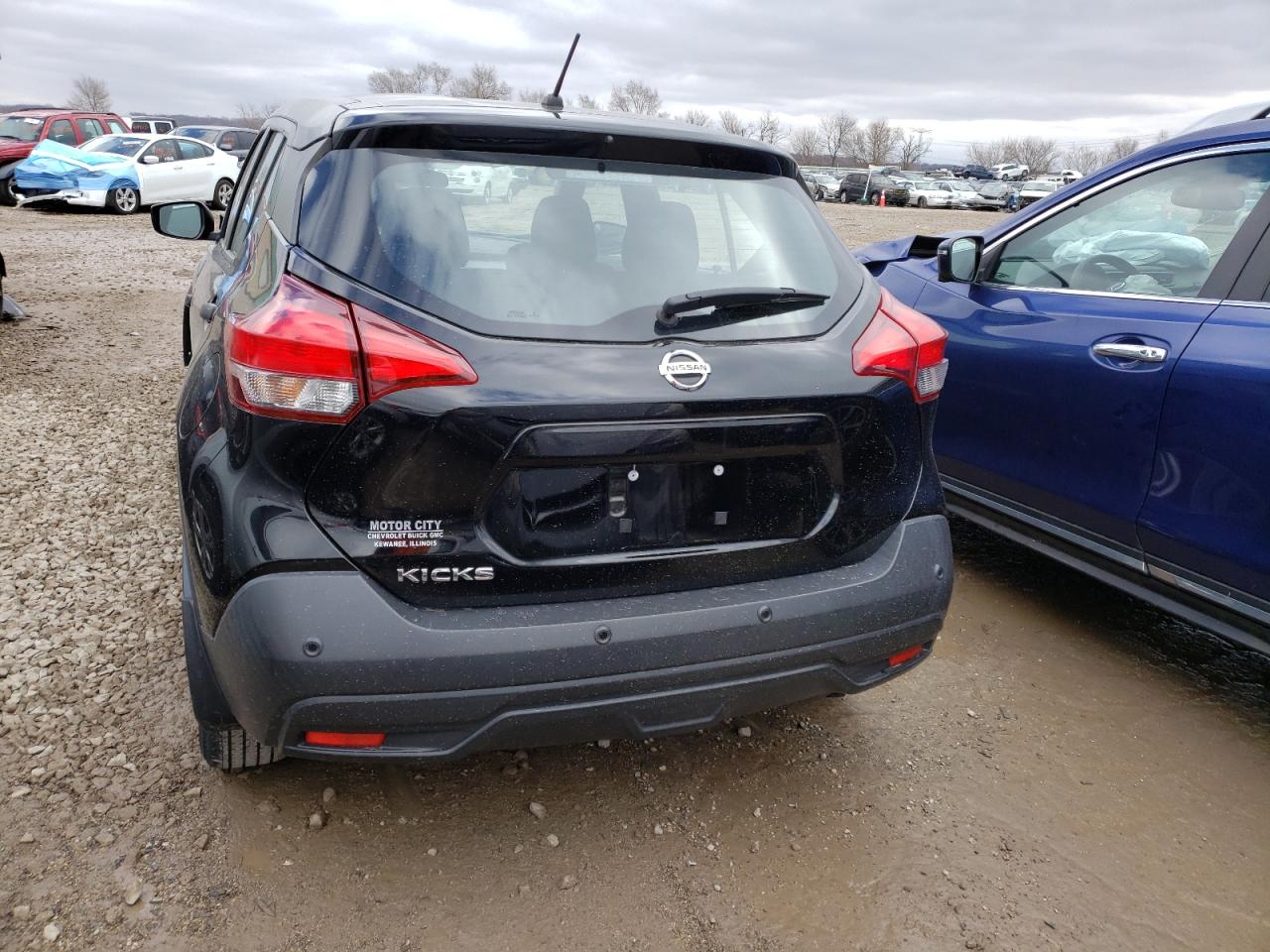 3N1CP5BV1LL522127 NISSAN KICKS 2020