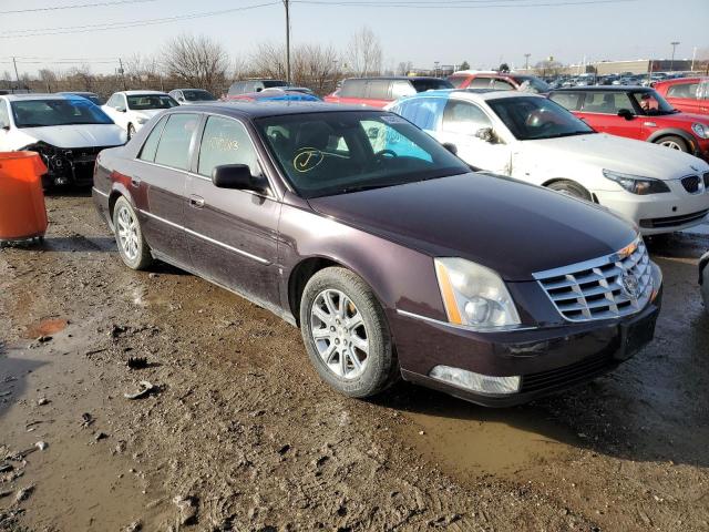 1G6KD57Y49U129504 Cadillac DTS