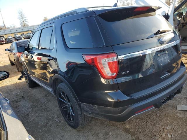 2019 FORD EXPLORER X - 1FM5K8D89KGA89314