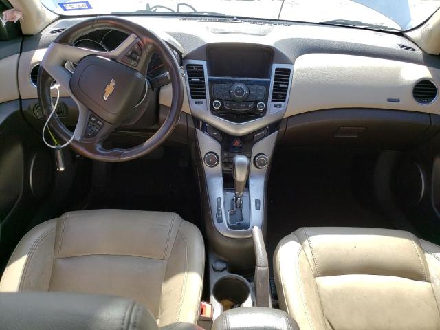 2015 CHEVROLET CRUZE LTZ - 1G1PG5SB6F7254892