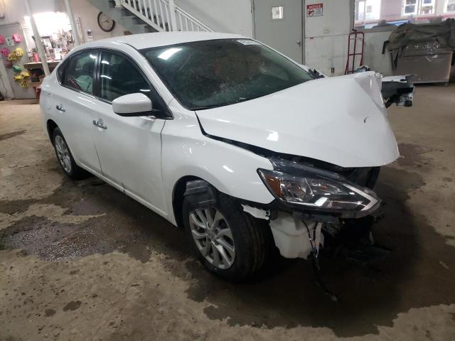 2019 NISSAN SENTRA S 3N1AB7AP2KY411236