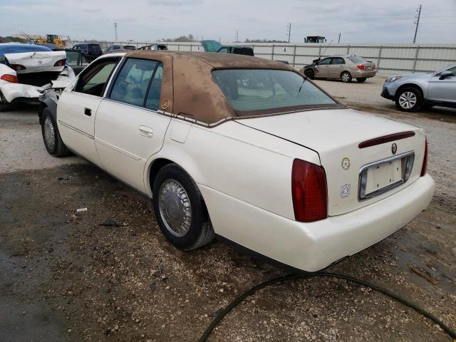 1G6KD54Y71U176020 Cadillac Deville