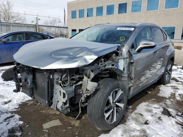 2018 LEXUS NX 300 BAS JTJBARBZ7J2157226