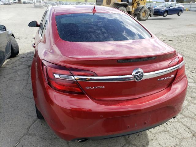 2G4GN5EX5E9288867 Buick Regal Premium