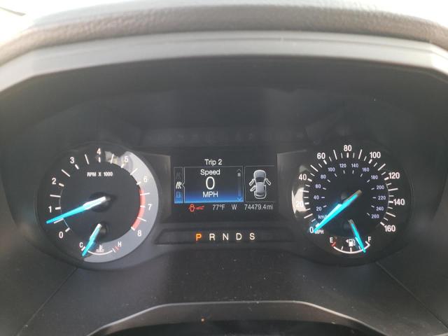 2015 FORD EDGE SE - 2FMTK3G89FBC32846