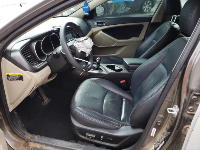 5XXGM4A77FG401350 KIA Optima Lx